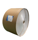 Eco Friendly PE Coated Paper Roll Non Fluorescence Double 6 Colors Printed