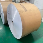 EcoFriendly PE Coated Paper Roll High Bulk Virgin Wood Pulp For Coffee Cup