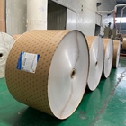 135gsm - 340gsm PE Coated Paper Roll Waterproof For Paper Cup